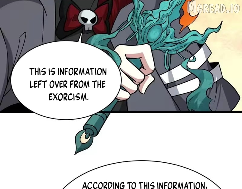 Era of the Haunted Chapter 596  - page 28